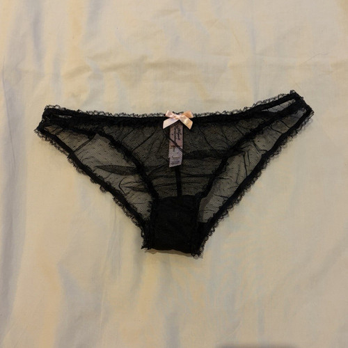 Agent provocateur black mesh - provocateur,