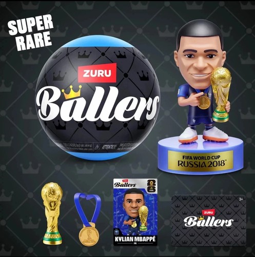 Fifa world cup 2026 ballers - world, 2026™