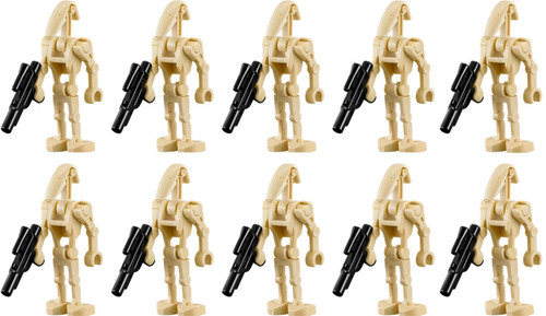 Star wars x10 - wars, b1