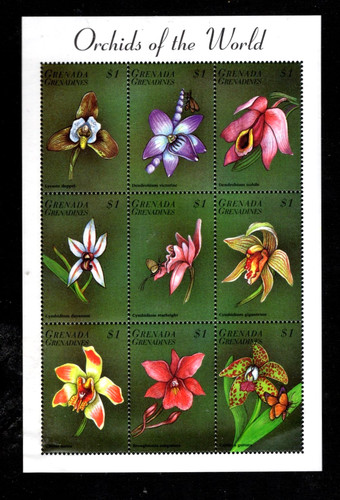 Grenada grenadines 2028 mnh - grenada,