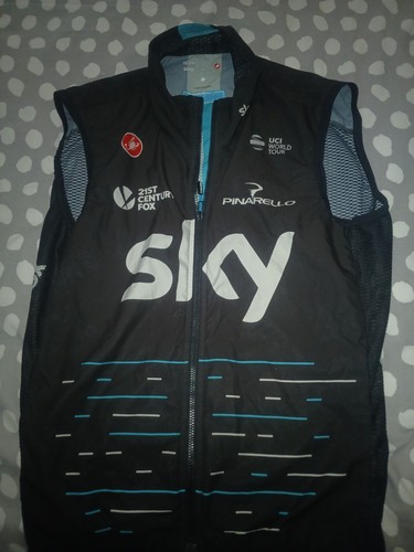Castelli team sky - pro, light