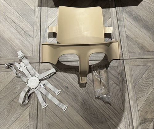 Tripp trapp baby set - set, grey