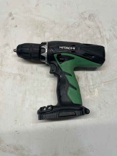 Hitachi 18dcl 18v - ds, drill