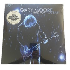 Gary Moore Bad For You Baby