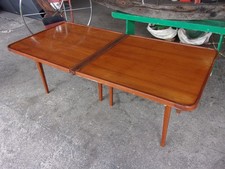 Mid-century modern solid TEAK