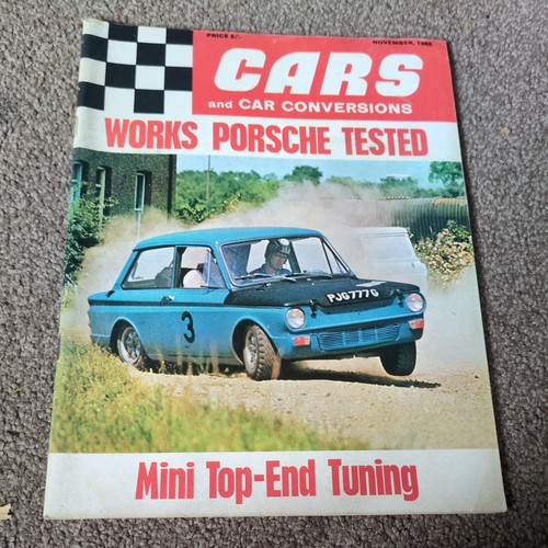 Cars and car conversions - car,