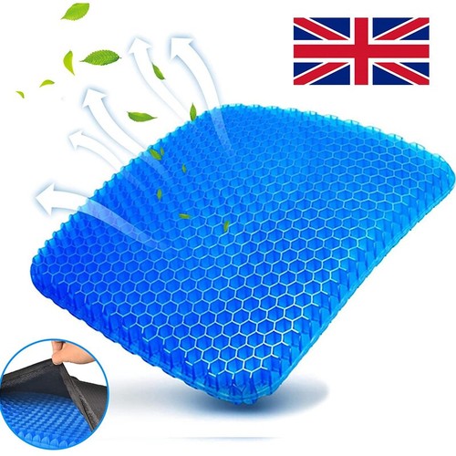 Gel seat cushion 40x35cm - gel,