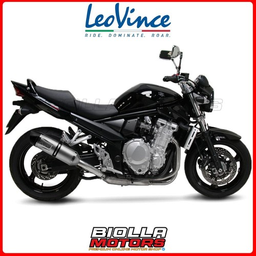 8417eu silencer leovince - 8417eu,