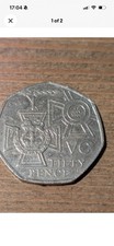 2006 Victoria Cross 50p