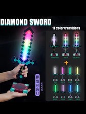 Minecraft Light-up Diamond