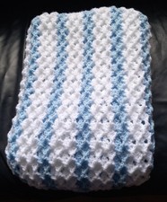 Crochet baby blanket - crochet,