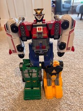 Power Rangers Turbo - Deluxe