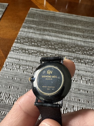 Raymond weil othello 124 men - othello, men's