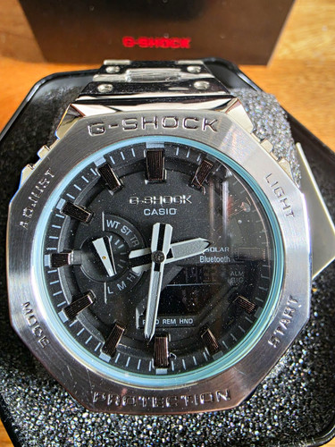 Casio custom mod shock - casio,
