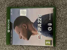 Fifa 22 Xbox One/Series x Game