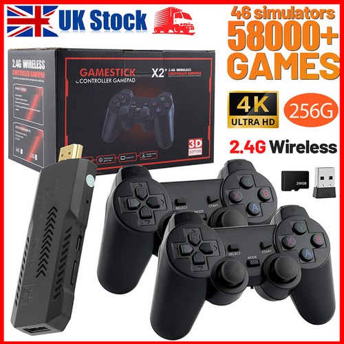 58000 retro games - video, game