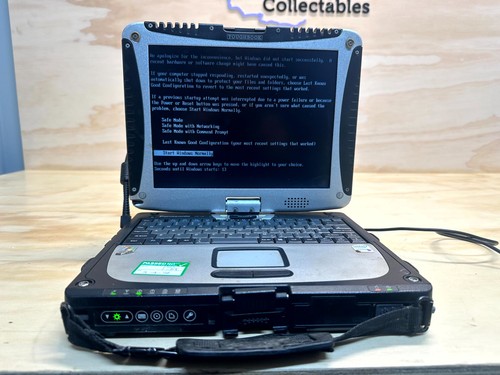 Panasonic toughbook 19 - panasonic,
