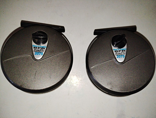 Bfr rimfly 2075 - 2075, reels
