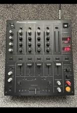 Pioneer DJM 500 4-Channel Professional DJ Mixer with Effects