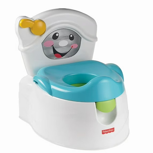 Fisher price learn to flush - -, learn-to-flush