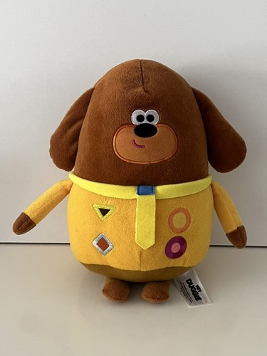 Hey duggee soft stuffed - 11”,