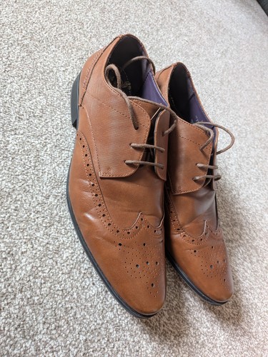Next men leather brogues - next,