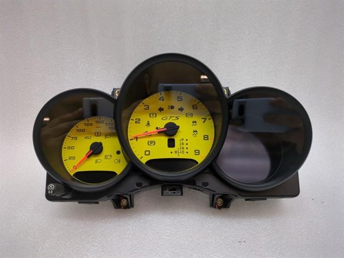 Porsche cayman 981 speedo - porsche,