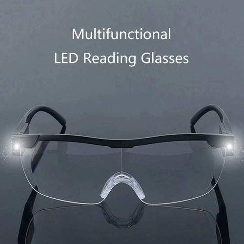 Magnifier glasses with - 2.5,