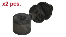 X2 PCS FRONT ANTI ROLL BAR
