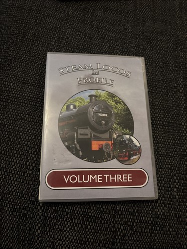 Steam locos profile - in,