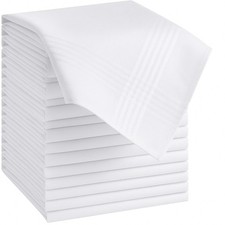 12x Ladies Handkerchiefs |
