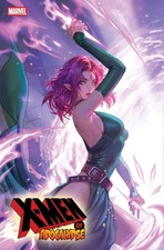 X-MEN OF APOCALYPSE #1 FANYANG
