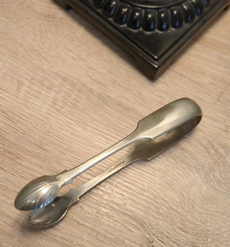 Pair sugar tongs vintage - pair, of
