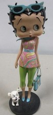 Betty Boop "Palm Beach Beauty"