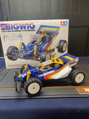 Tamiya bigwig 2017 rc - 1:10,