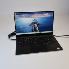 Dell XPS 13 9370, i7-8550U 8GB, 256GB SSD, Non-Touch FHD Laptop Win11Pro, No PSU