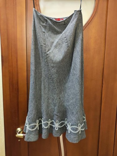 Women laura ashley skirt - laura, grey