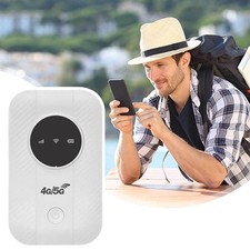 Portable 4G/5G WiFi Satellite