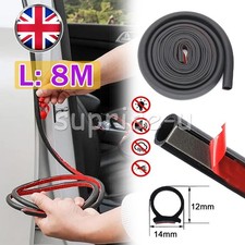 26Ft/8m Car Door Trim Moulding