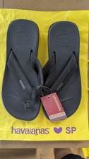 Havaianas Track Plus - Black Size 10/11