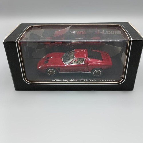 Kyosho lamborghini miura - kyosho,