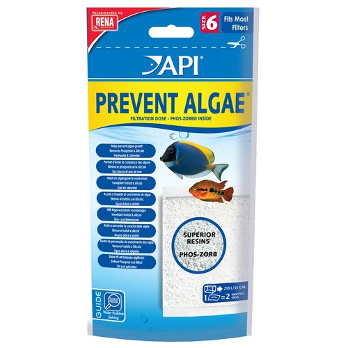 Api phos zorb filtration dose - api,