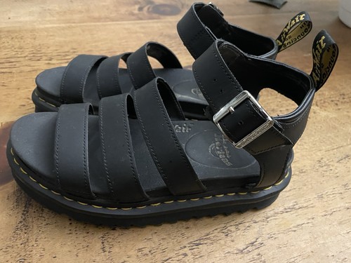 Martens blaire black - blaire,