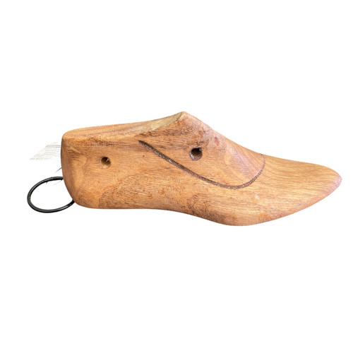 Vintage inspired wooden - vintage-inspired, shoe