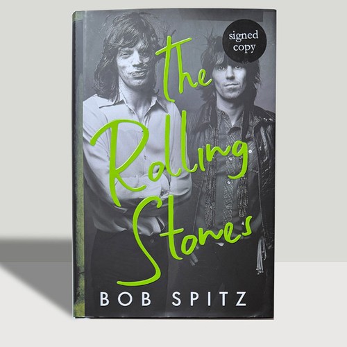 Bob spitz the rolling - spitz, –