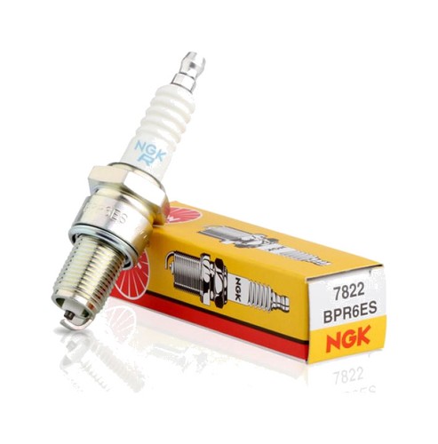 Ngk spark plug with removable - spark,