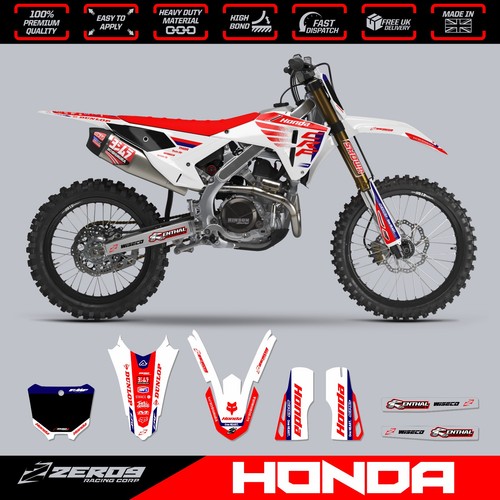 Honda graphics kit - honda,