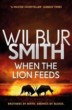 When the Lion Feeds: The