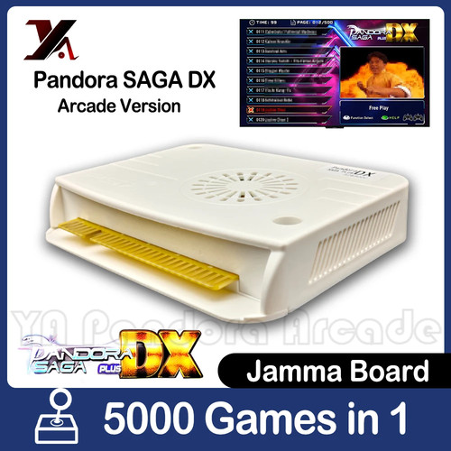 Pandora box saga special - saga,