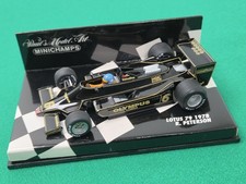 MINICHAMPS 1:43 Lotus 79 F1